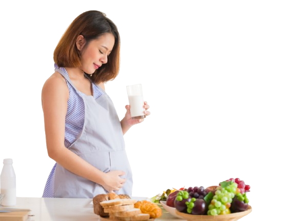 Top dưỡng chất không thể thiếu trong thai kỳ và cách bổ sung