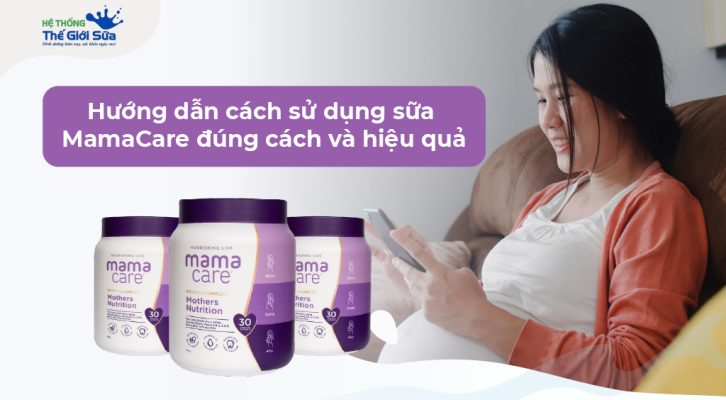 huong dan su dung sua mamacare