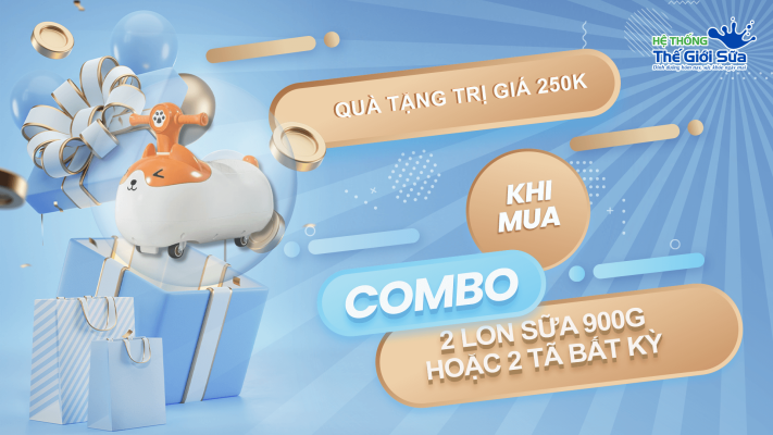 Nhận ngay quà tặng giá trị nhân dịp khai trương